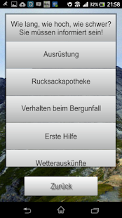 Free Download Berg-Notruf APK