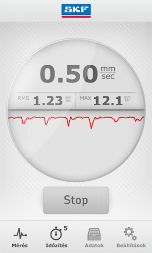 【免費工具App】SKF Rezgésmérő-APP點子