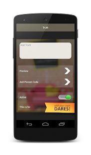  Truth or Dare Pro  