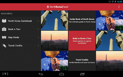 North Korea Travel - screenshot thumbnail