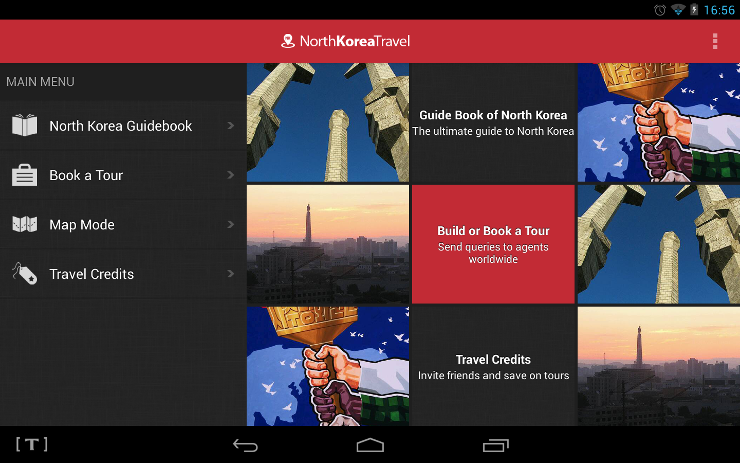 North Korea Travel - screenshot
