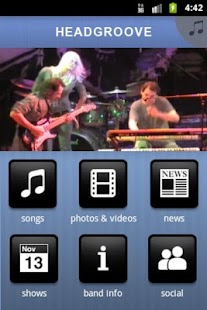 HEADGROOVE Screenshots 3