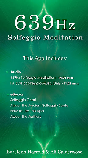 639 Hz Solfeggio Meditation