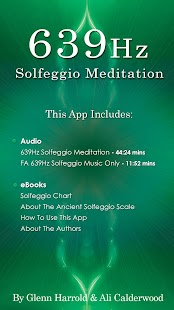 Free Download 639 Hz Solfeggio Meditation APK for Android