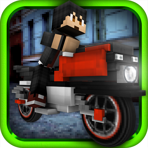 Mine Superbike - 摩托車 賽車 賽車遊戲 App LOGO-APP開箱王