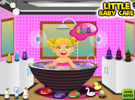 Alisia Little Baby Care APK スクリーンショット画像 #2