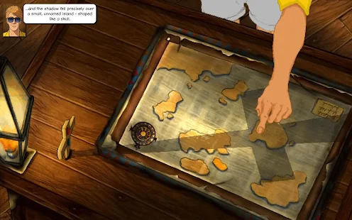 Broken Sword 2: Remastered - screenshot thumbnail