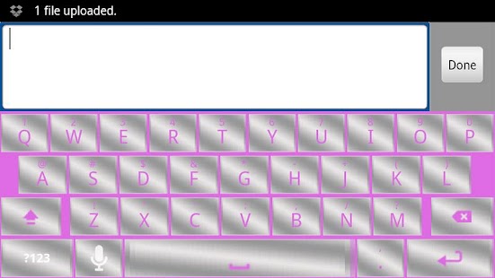 How to mod Pink Silver Keyboard Skin 1.0 mod apk for laptop