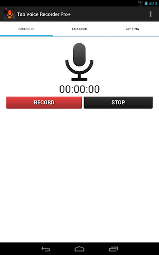 【免費音樂App】Tab Voice Recorder Pro+-APP點子