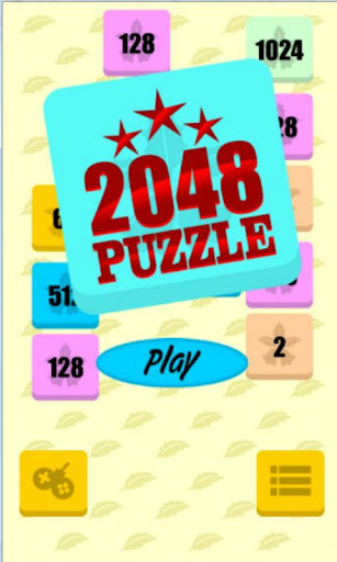 2048 Puzzle