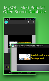 Basic MySQL Database poster 2