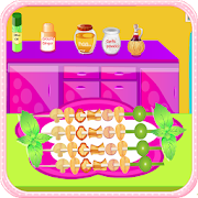 grilled steak food games 8.5.2 Icon