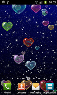 My Valentine Live Wallpaper(圖1)-速報App