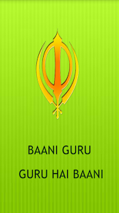 How to download Baani Guru Guru hai Baani 1.0 apk for laptop