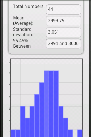 Handloader Calculations Screen 2