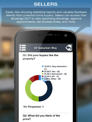 【免費生活App】Showing Suite Real Estate-APP點子