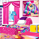 Pony Room Decoration Apk