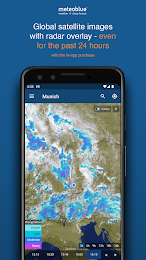 Meteoblue weather & maps vCirrus Uncinus 7