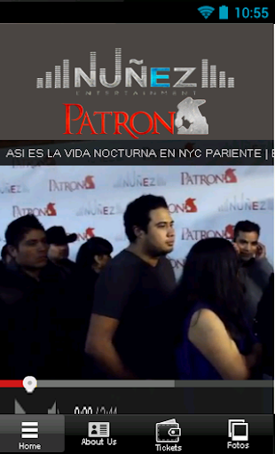 【免費娛樂App】El Patron NY-APP點子