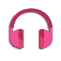 Nexmusic Pink Theme icon