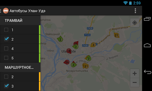 Free Download Улан-Удэ. Автобусы онлайн APK for PC