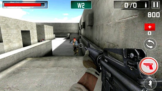   Gun Shoot War- screenshot thumbnail   