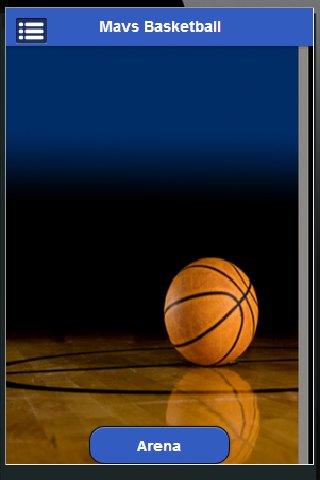 Mavericks Basketball Fan App