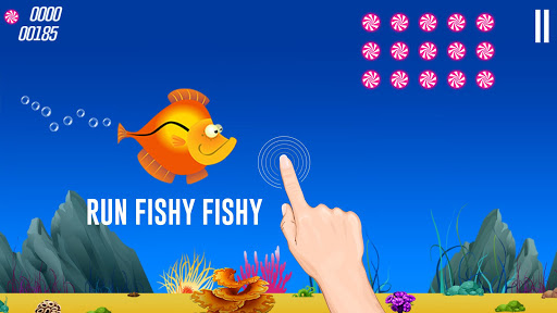 Run Fishy Fishy Fishy HD