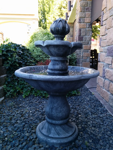 Café Olé Fountain