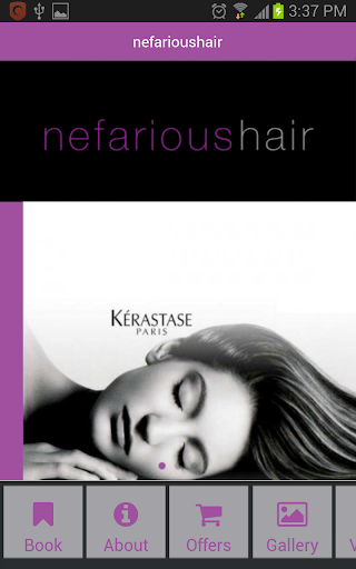 nefarioushair