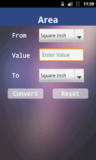 12 Unit Converter