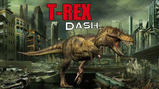 T-Rex Dash