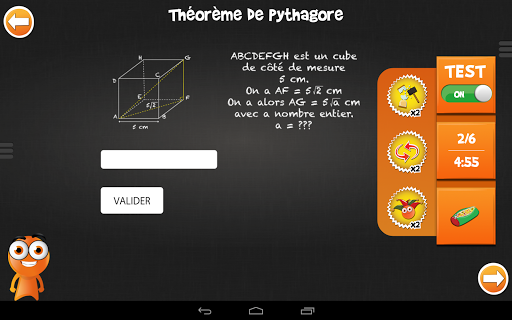 【免費教育App】iTooch Mathématiques 3ème-APP點子