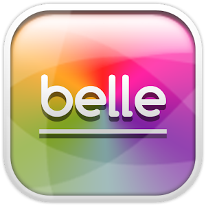 Belle Multi Launcher Theme