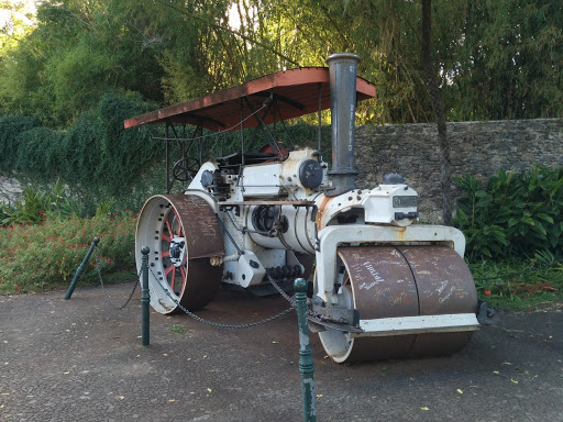 Historic Steam Caterpillar