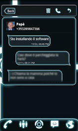 GOWidget Theme - Glow Legacy poster 5