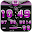 dragon digital clock pink Download on Windows