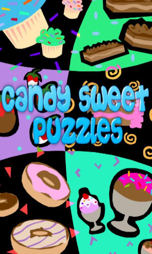 Candy sweet Puzzles