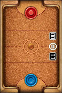 桌上冰球 Air Hockey Deluxe(圖5)-速報App