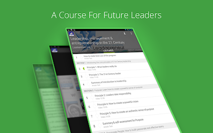 Learn Leadership & Management poster 8