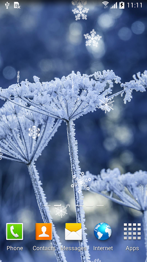 Winter Wallpaper - Android Apps on Google Play