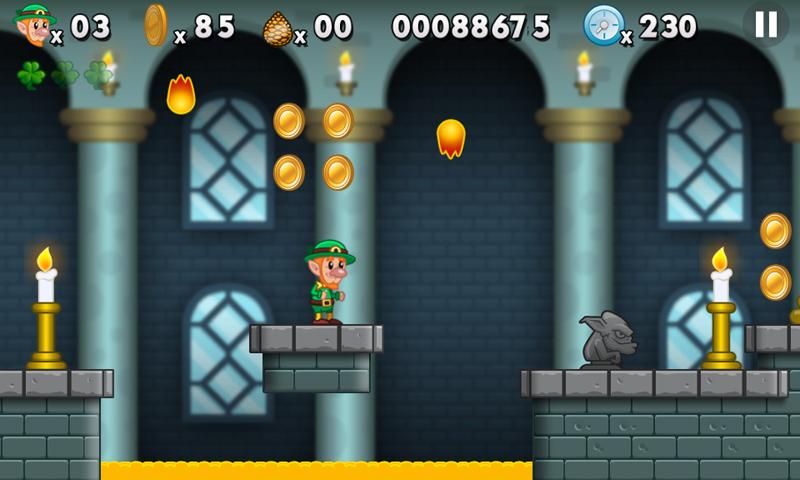 Lep's World - screenshot