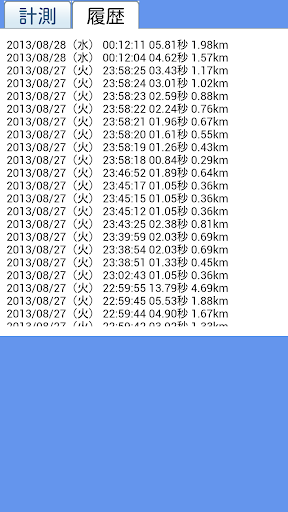 【免費天氣App】落雷距離計 ～落下地点までは何km？～-APP點子