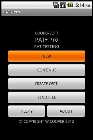 PAT+ Pro PAT TESTING SOFTWARE