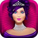 Cinderella Makeover Salon mobile app icon