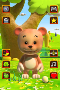 How to download Talking Bear Free unlimited apk for laptop