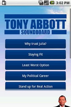 Tony Abbott Soundboardのおすすめ画像1