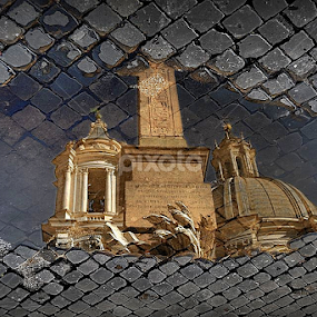 Piazza Navona by Claudio Minghi - Buildings & Architecture Public & Historical