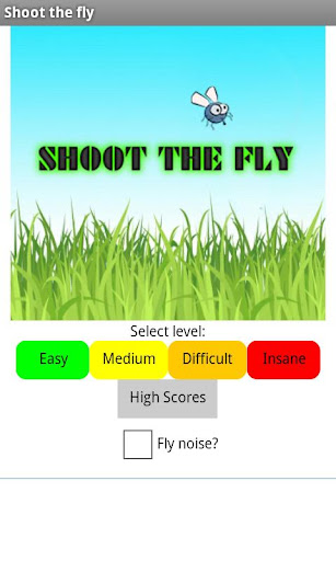 Fly Shooter