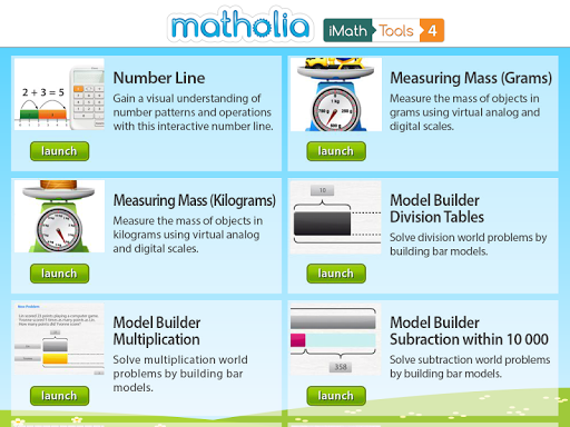 【免費教育App】Matholia iMath Tools 4-APP點子